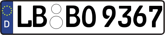 LB-BO9367