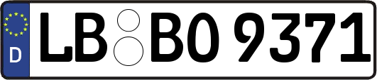 LB-BO9371