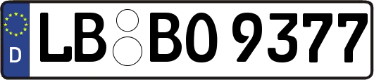 LB-BO9377
