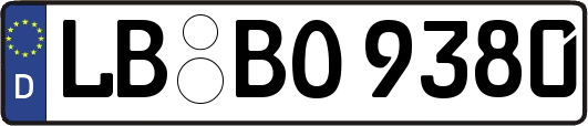 LB-BO9380