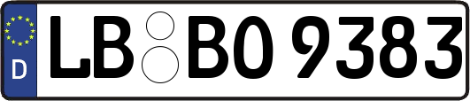 LB-BO9383