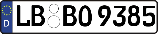 LB-BO9385