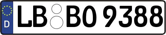 LB-BO9388