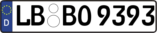 LB-BO9393