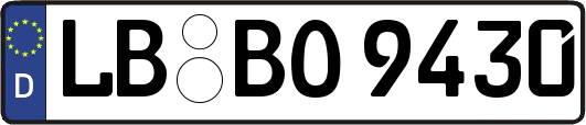 LB-BO9430