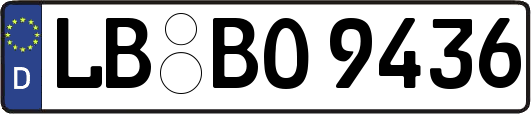 LB-BO9436
