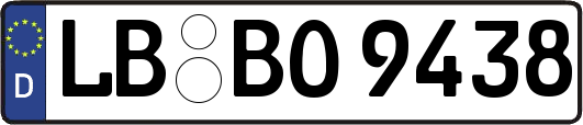 LB-BO9438