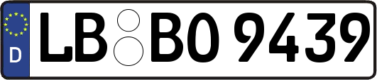 LB-BO9439