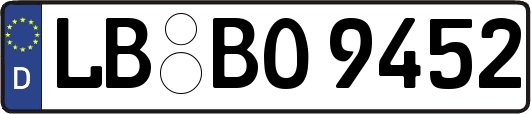 LB-BO9452