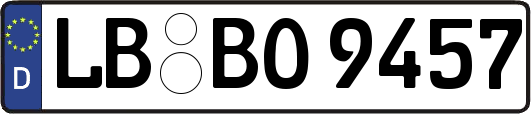 LB-BO9457
