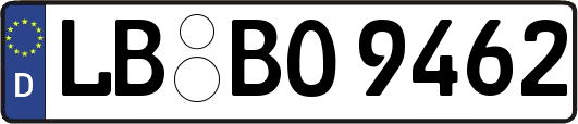 LB-BO9462