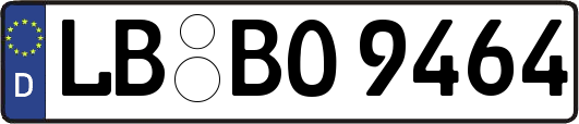 LB-BO9464