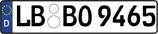 LB-BO9465