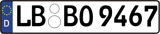 LB-BO9467