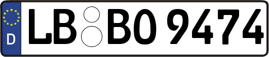 LB-BO9474