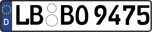 LB-BO9475