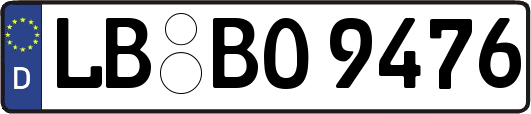 LB-BO9476