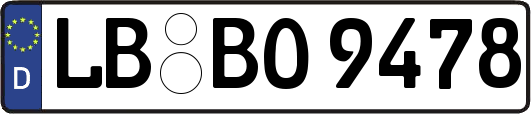 LB-BO9478