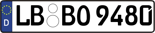 LB-BO9480