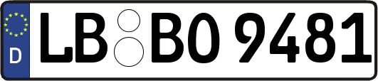 LB-BO9481
