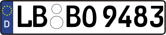LB-BO9483