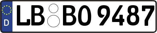 LB-BO9487