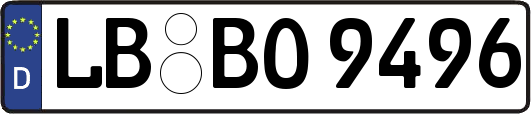 LB-BO9496