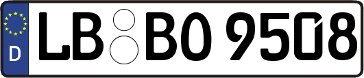 LB-BO9508