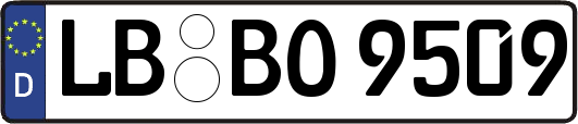 LB-BO9509