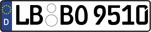 LB-BO9510