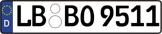 LB-BO9511