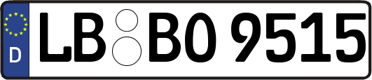 LB-BO9515