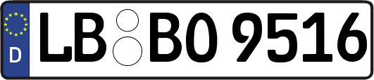 LB-BO9516
