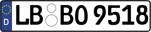 LB-BO9518
