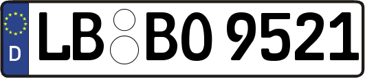 LB-BO9521