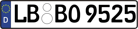 LB-BO9525