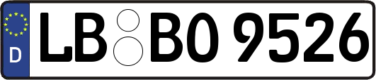 LB-BO9526