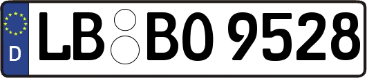 LB-BO9528