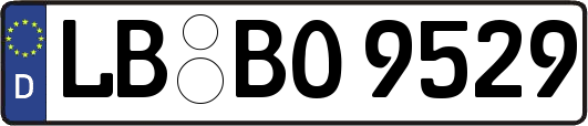 LB-BO9529