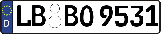 LB-BO9531