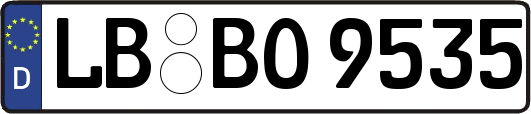 LB-BO9535