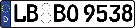 LB-BO9538