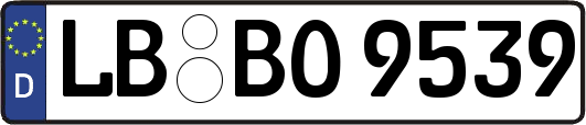 LB-BO9539