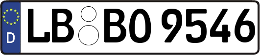 LB-BO9546