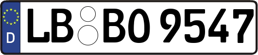 LB-BO9547