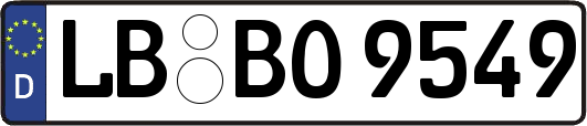 LB-BO9549