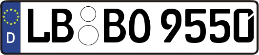 LB-BO9550
