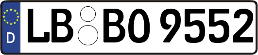 LB-BO9552