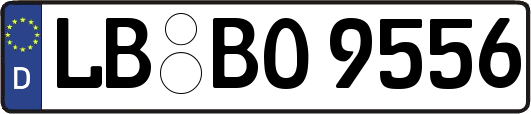 LB-BO9556