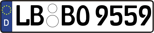 LB-BO9559